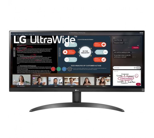 Монитор LG 29WP500 (29WP500-B)