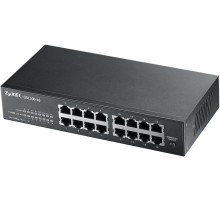 Коммутатор Zyxel GS1100-16 v3 (GS1100-16-EU0103F)