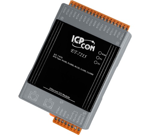 Модуль ICP DAS ET-7215