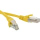 Патч-корд Hyperline PC-LPM-SFTP-RJ45-RJ45-C6-5M-LSZH-YL