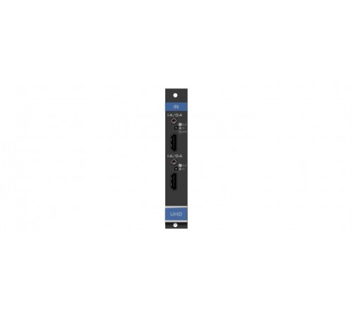 Модуль Kramer UHDA-IN2-F16/STANDALONE (20-70007798)