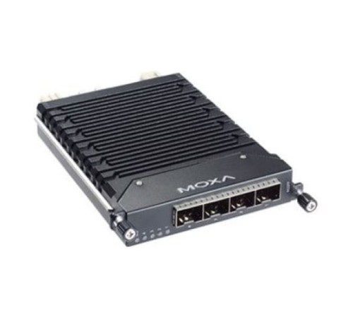Модуль расширения MOXA LM-7000H-4GSFP