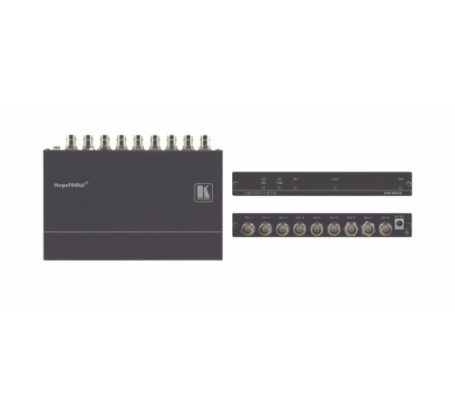 Усилитель-распределитель Kramer VM-8UX (10-80460090)