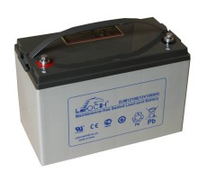 Аккумулятор Leoch 12V 100Ah (DJM12100)