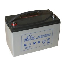 Аккумулятор Leoch 12V 100Ah (DJM12100)