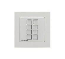 Панель управления Kramer RC-308/EU-80/86(W) (30-804701590)