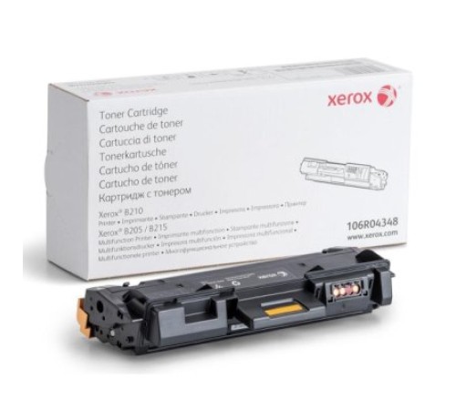 Картридж Xerox 106R04348