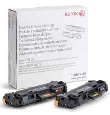 Картридж Xerox 106R04349 (двойная упаковка)