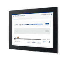 Панель оператора Weintek cMT2158X