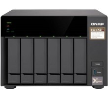 Сетевой накопитель Qnap TS-673A-8G