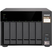 Сетевой накопитель Qnap TS-673A-8G