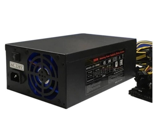 Блок питания Negorack NR-1800P