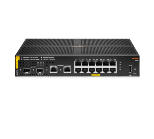 Коммутатор HPE Aruba 6100 (JL679A)