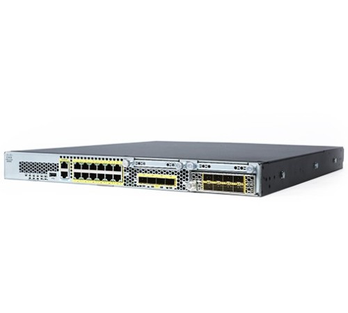 Крепление Cisco FPR2K-CBL-MGMT