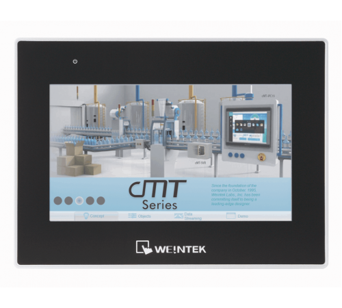 Панель оператора Weintek cMT2078X