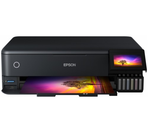 МФУ струйное Epson L8180 (C11CJ21403)