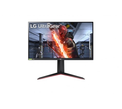 Монитор LG 27GN650-B