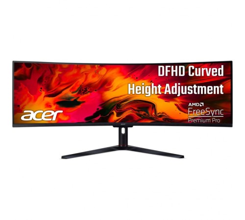 Монитор Acer Nitro EI491CRSbmiiiphx (UM.SE1EE.S01)