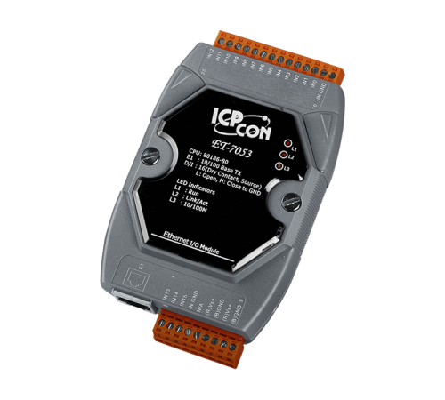 Модуль ICP DAS ET-7053