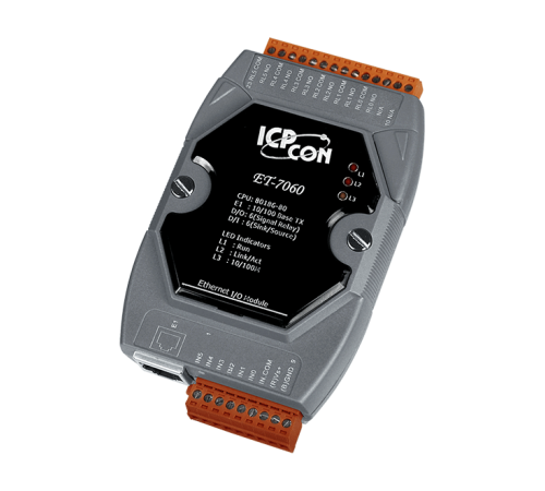 Модуль ICP DAS ET-7060