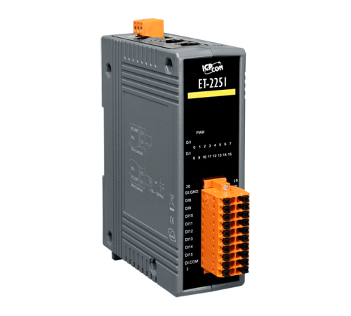 Модуль ICP DAS ET-2251