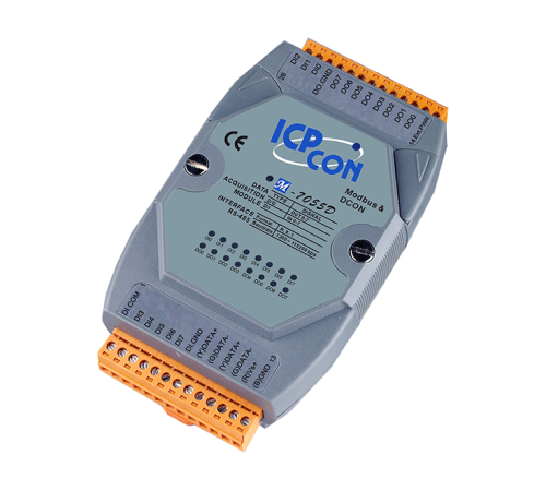 Модуль ICP DAS M-7055D-G