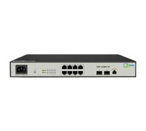 Коммутатор SNR-S2985G-8T-POE