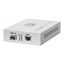 Медиаконвертер SNR-CVT-SFP+UTP-V2