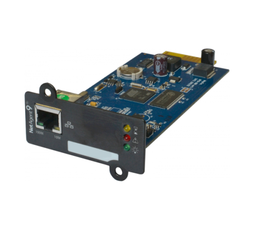 Модуль Gigalink GL-UPS-OL-SNMP-D