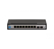 Коммутатор Gigalink GL-SW-G105-08P