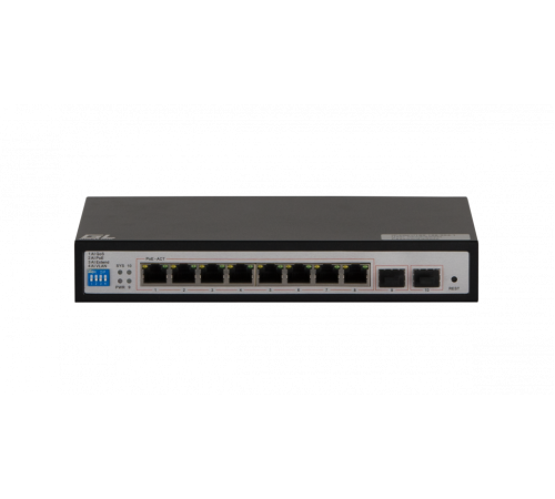 Коммутатор Gigalink GL-SW-G105-08P