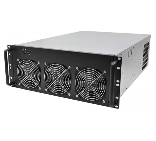 Серверный корпус Negorack NR-M48B-0