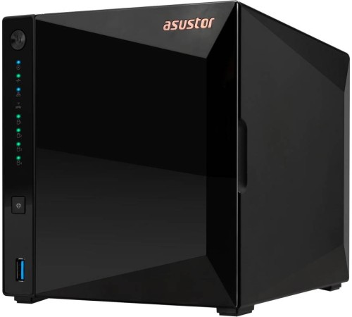 Сетевой накопитель Asustor AS3304T (90IX01L0-BW3S00)