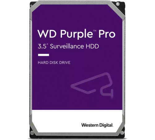 Жёсткий диск Western Digital WD121PURP
