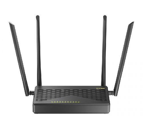 Маршрутизатор D-Link DIR-825/GFRU (DIR-825/GFRU/R3A)