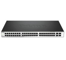Коммутатор D-Link DGS-1210-52MP (DGS-1210-52MP/F3A, DGS-1210-52MP/F4A)