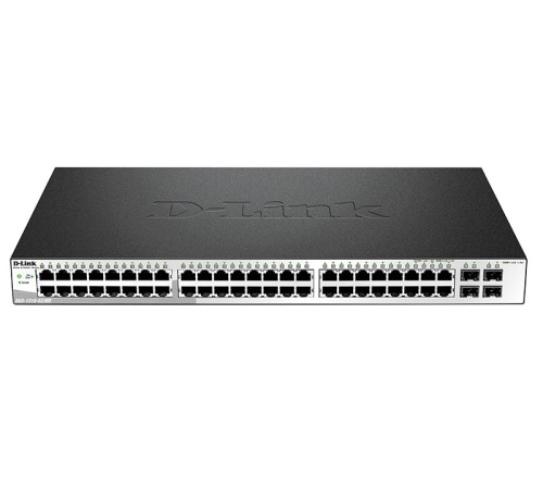 Коммутатор D-Link DGS-1210-52MP (DGS-1210-52MP/F3A, DGS-1210-52MP/F4A)