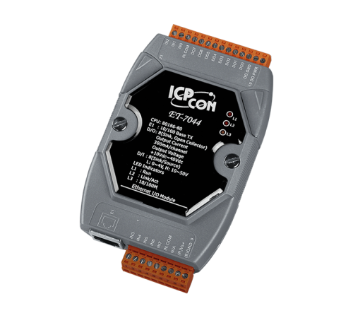 Модуль ICP DAS ET-7044