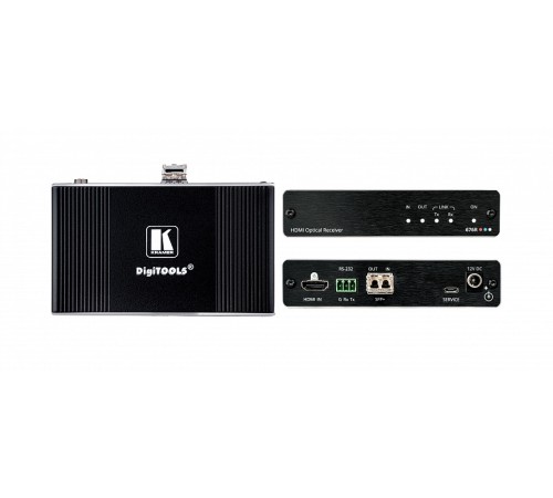 Приёмник HDMI Kramer 676R (50-167690)
