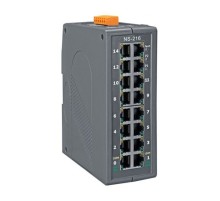 Промышленный коммутатор ICP DAS NS-216