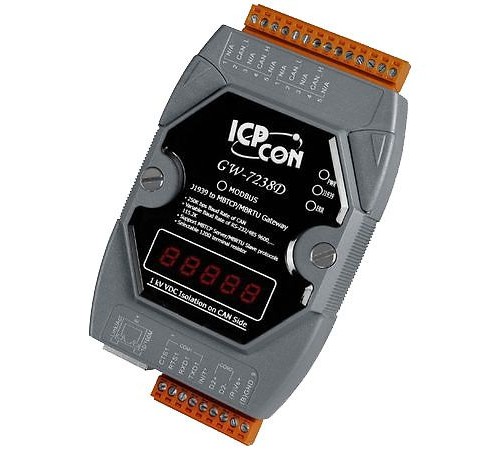 Шлюз ICP DAS GW-7238D