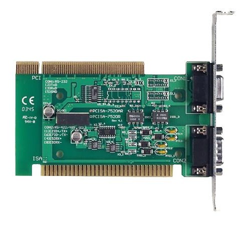 Плата ICP DAS PCISA-7520R