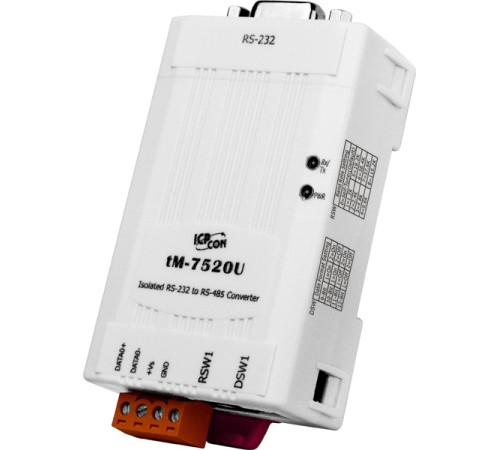 Преобразователь ICP DAS tM-7520U