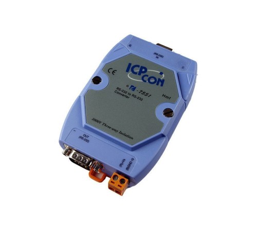 Преобразователь ICP DAS I-7551