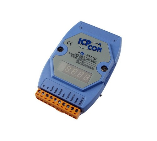 Модуль ICP DAS I-7011D