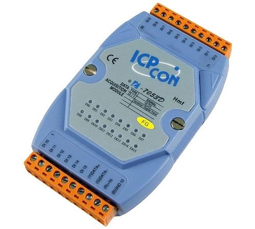 Модуль ICP DAS I-7053D_FG