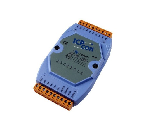 Модуль ICP DAS I-7058D