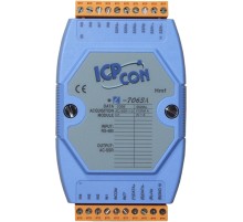 Модуль ICP DAS I-7063A