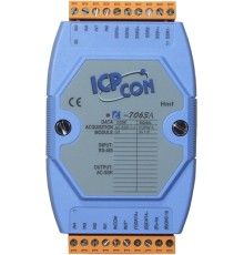Модуль ICP DAS I-7063A