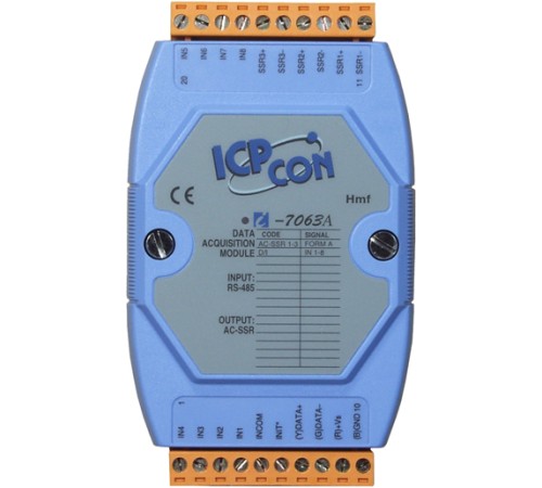 Модуль ICP DAS I-7063A